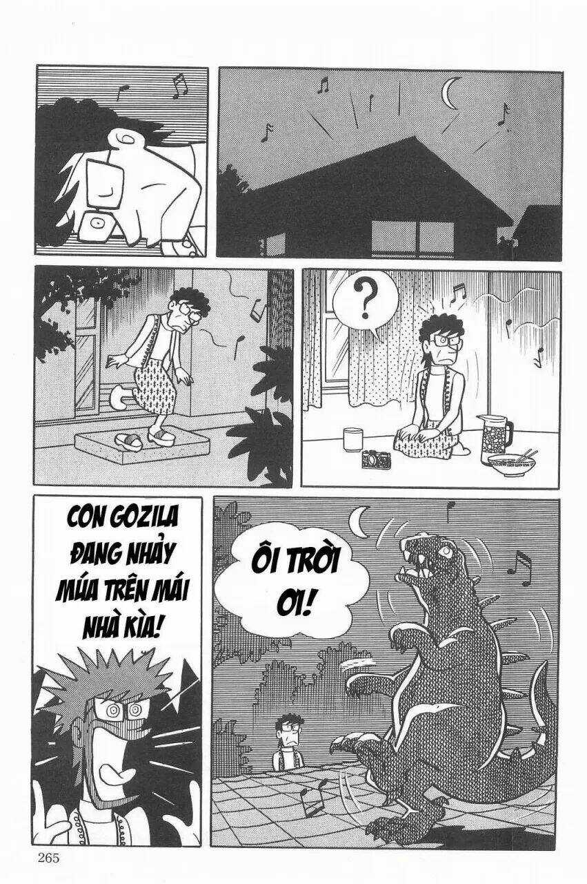 Mami Cô Bé Siêu Phàm Chapter 15 trang 20