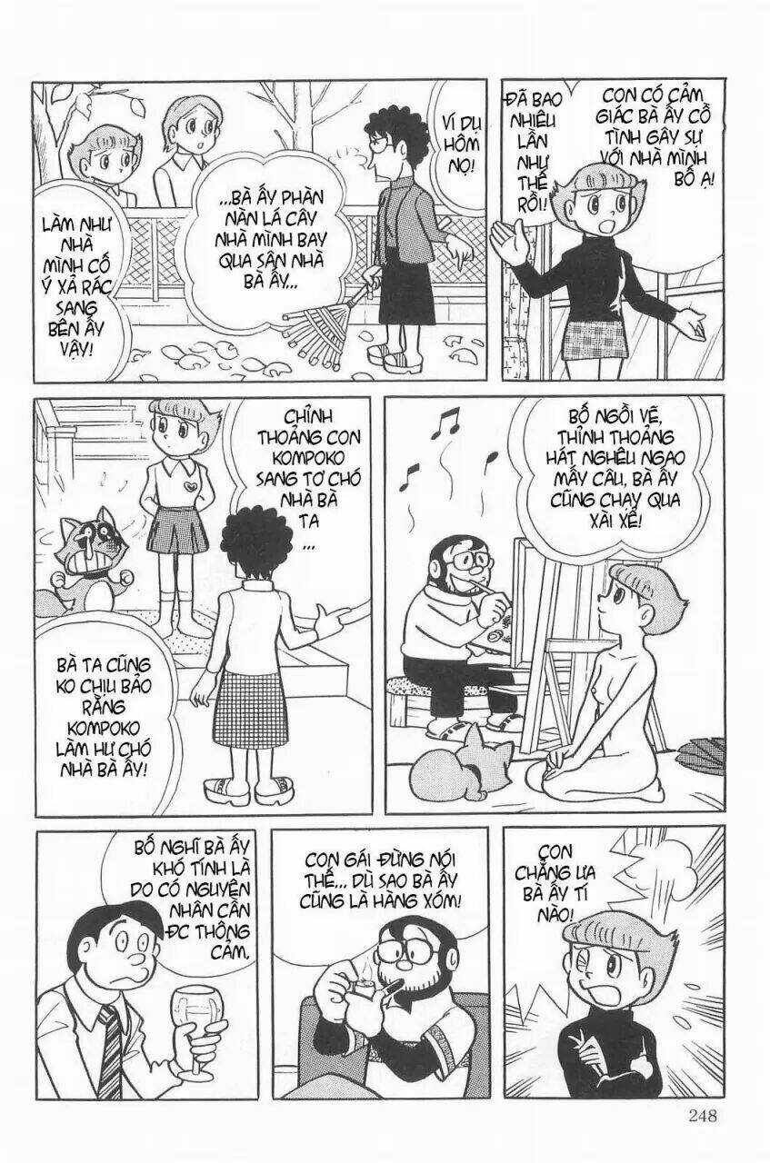 Mami Cô Bé Siêu Phàm Chapter 15 trang 3