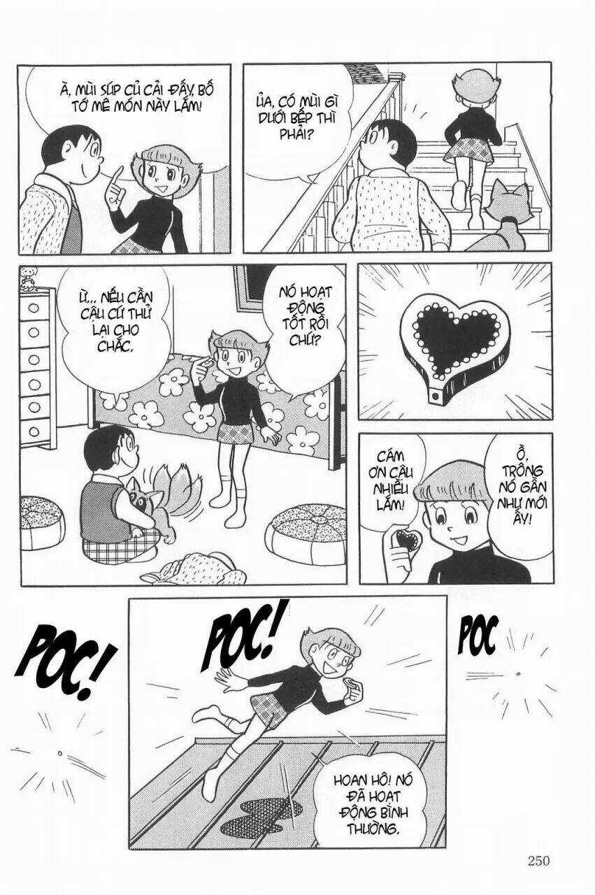 Mami Cô Bé Siêu Phàm Chapter 15 trang 5