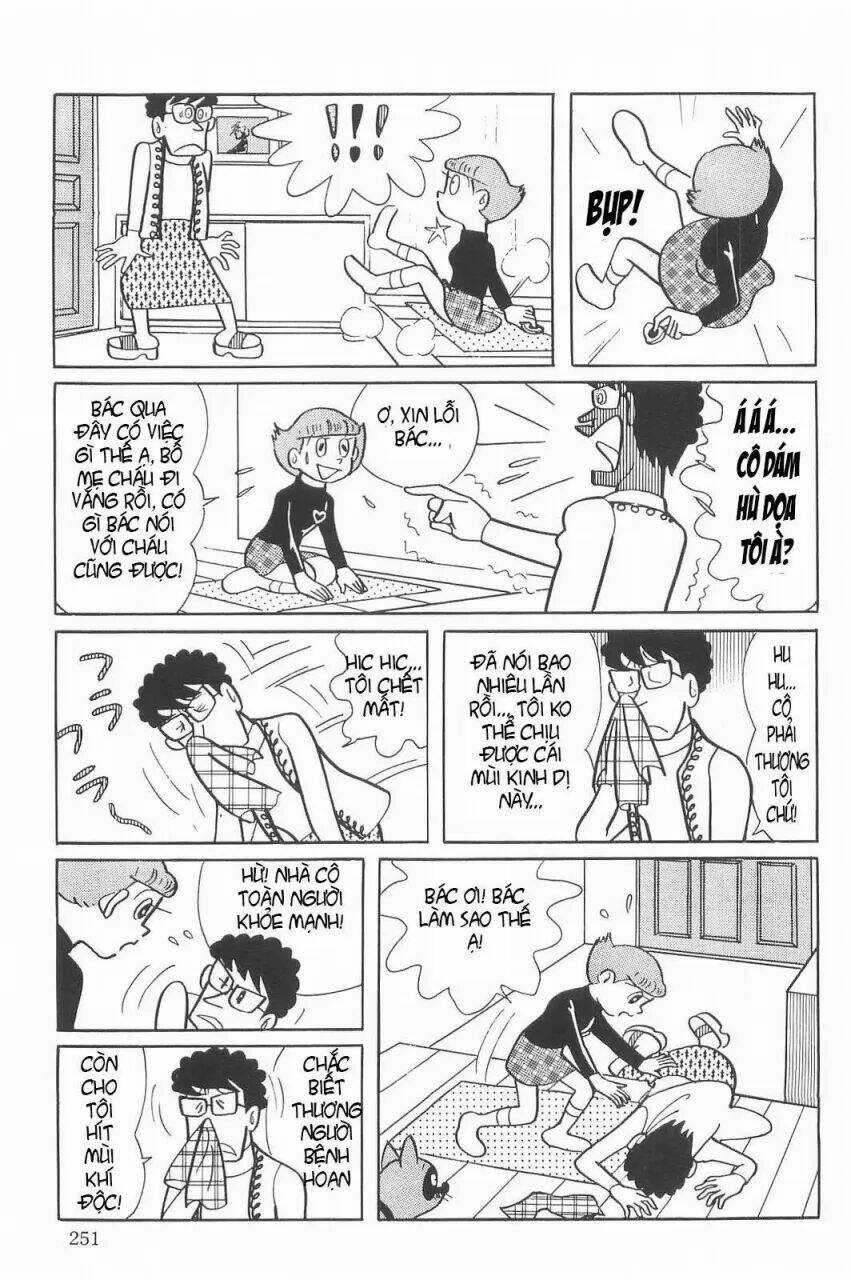 Mami Cô Bé Siêu Phàm Chapter 15 trang 6