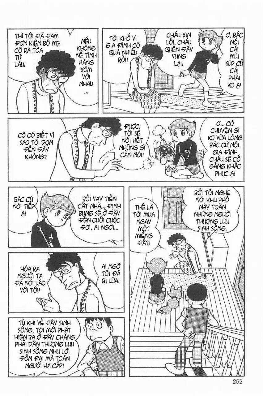 Mami Cô Bé Siêu Phàm Chapter 15 trang 7