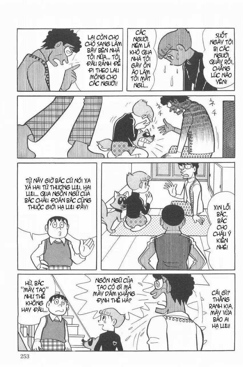 Mami Cô Bé Siêu Phàm Chapter 15 trang 8