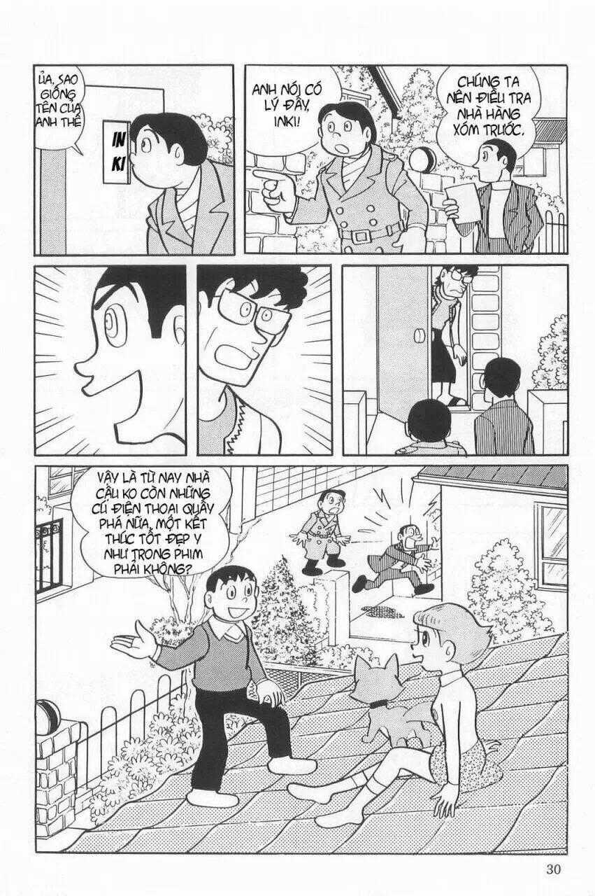 Mami Cô Bé Siêu Phàm Chapter 16 trang 29