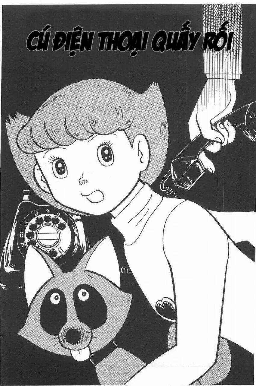 Mami Cô Bé Siêu Phàm Chapter 16 trang 4