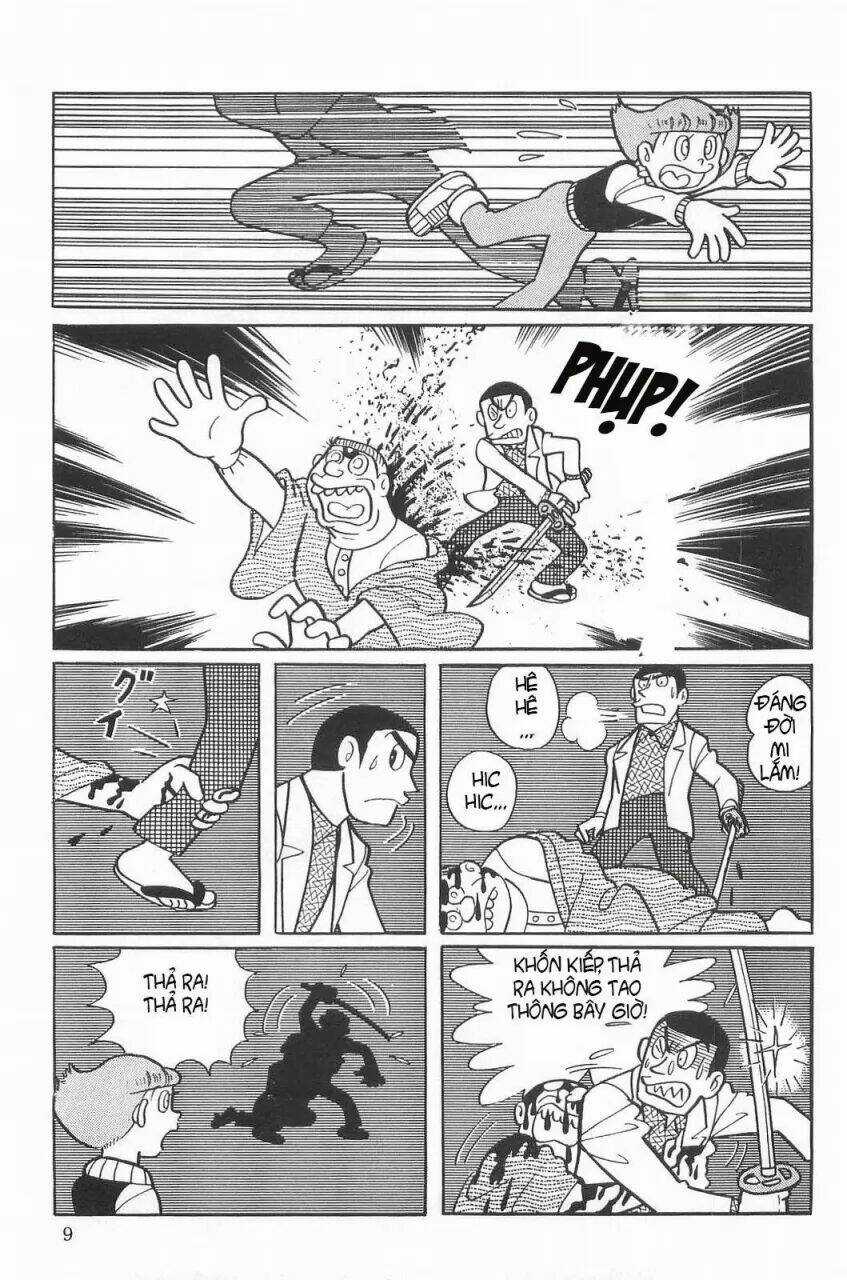 Mami Cô Bé Siêu Phàm Chapter 16 trang 8