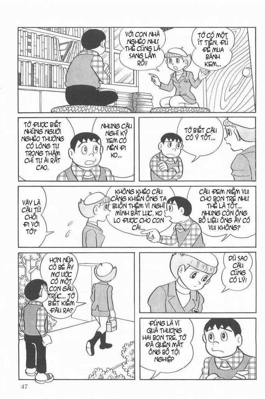 Mami Cô Bé Siêu Phàm Chapter 17 trang 16