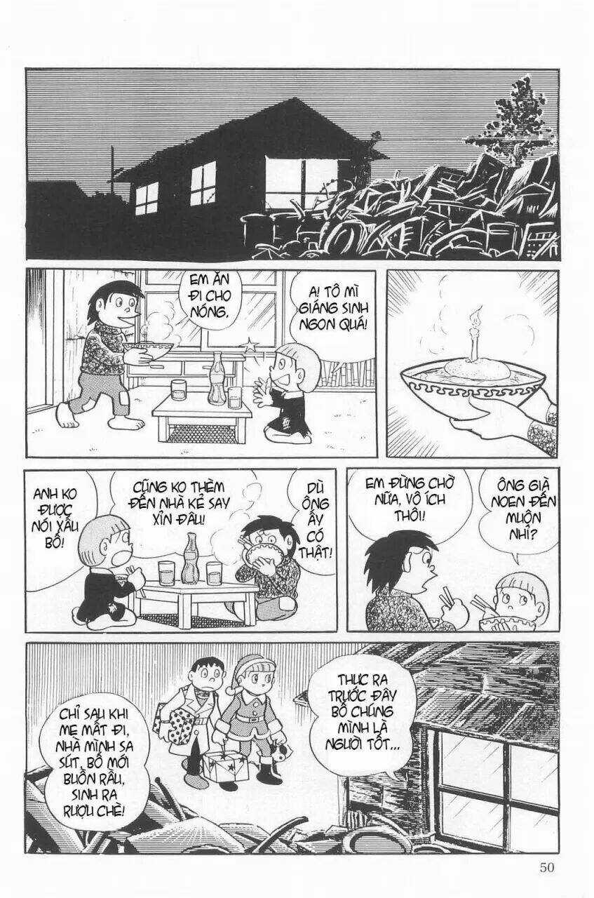 Mami Cô Bé Siêu Phàm Chapter 17 trang 19