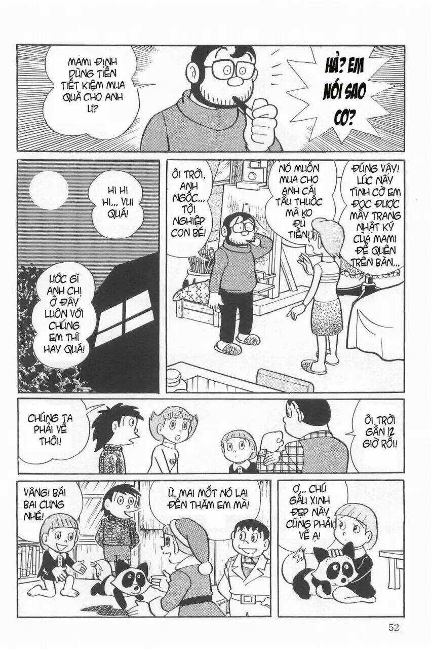 Mami Cô Bé Siêu Phàm Chapter 17 trang 21