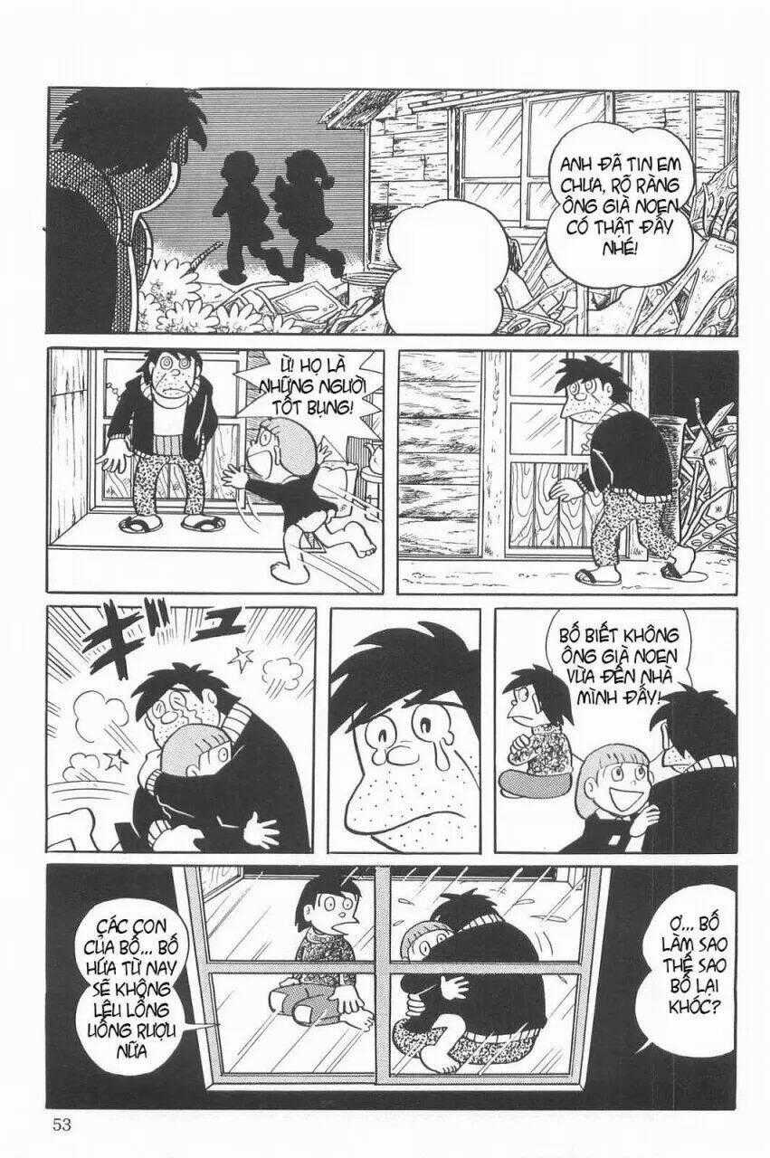 Mami Cô Bé Siêu Phàm Chapter 17 trang 22