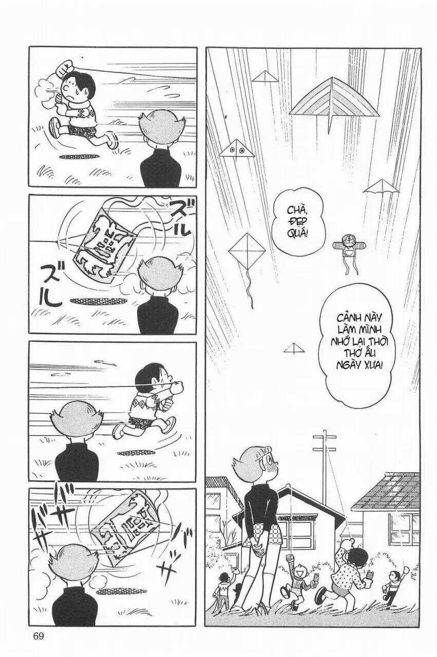 Mami Cô Bé Siêu Phàm Chapter 18 trang 14