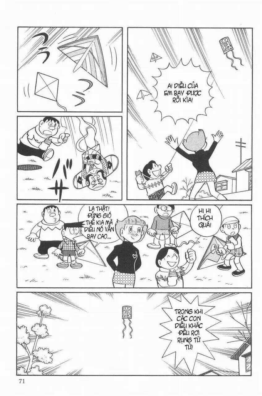 Mami Cô Bé Siêu Phàm Chapter 18 trang 16