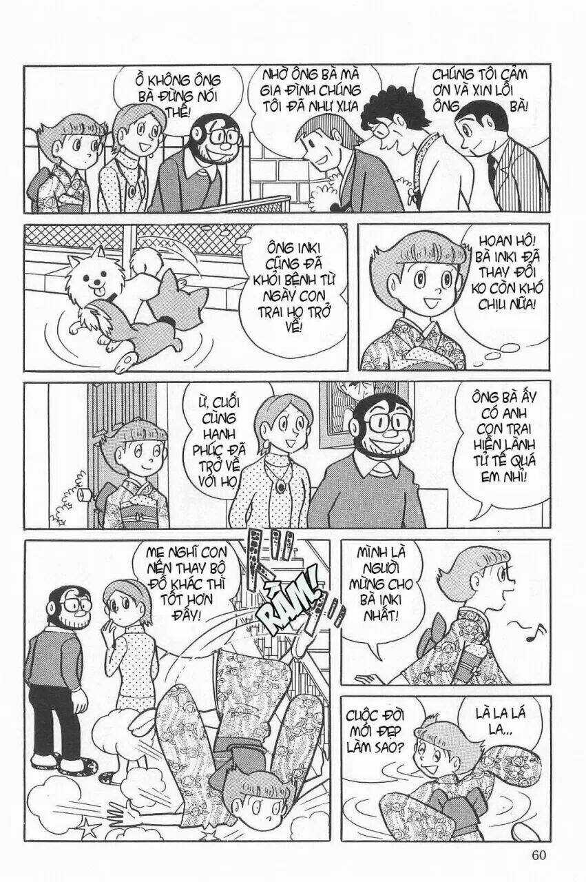 Mami Cô Bé Siêu Phàm Chapter 18 trang 5