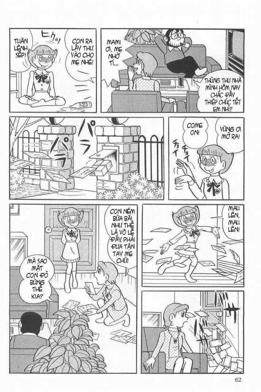 Mami Cô Bé Siêu Phàm Chapter 18 trang 7