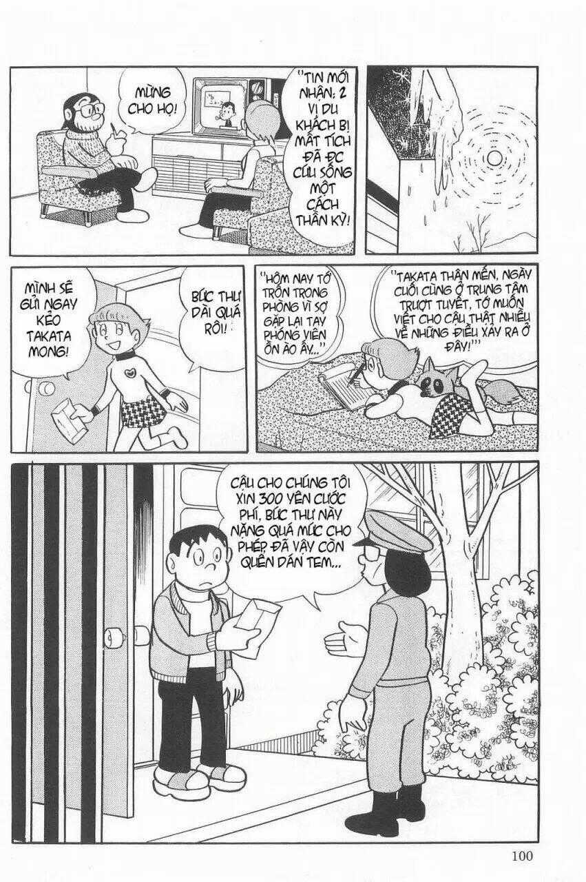 Mami Cô Bé Siêu Phàm Chapter 19 trang 22