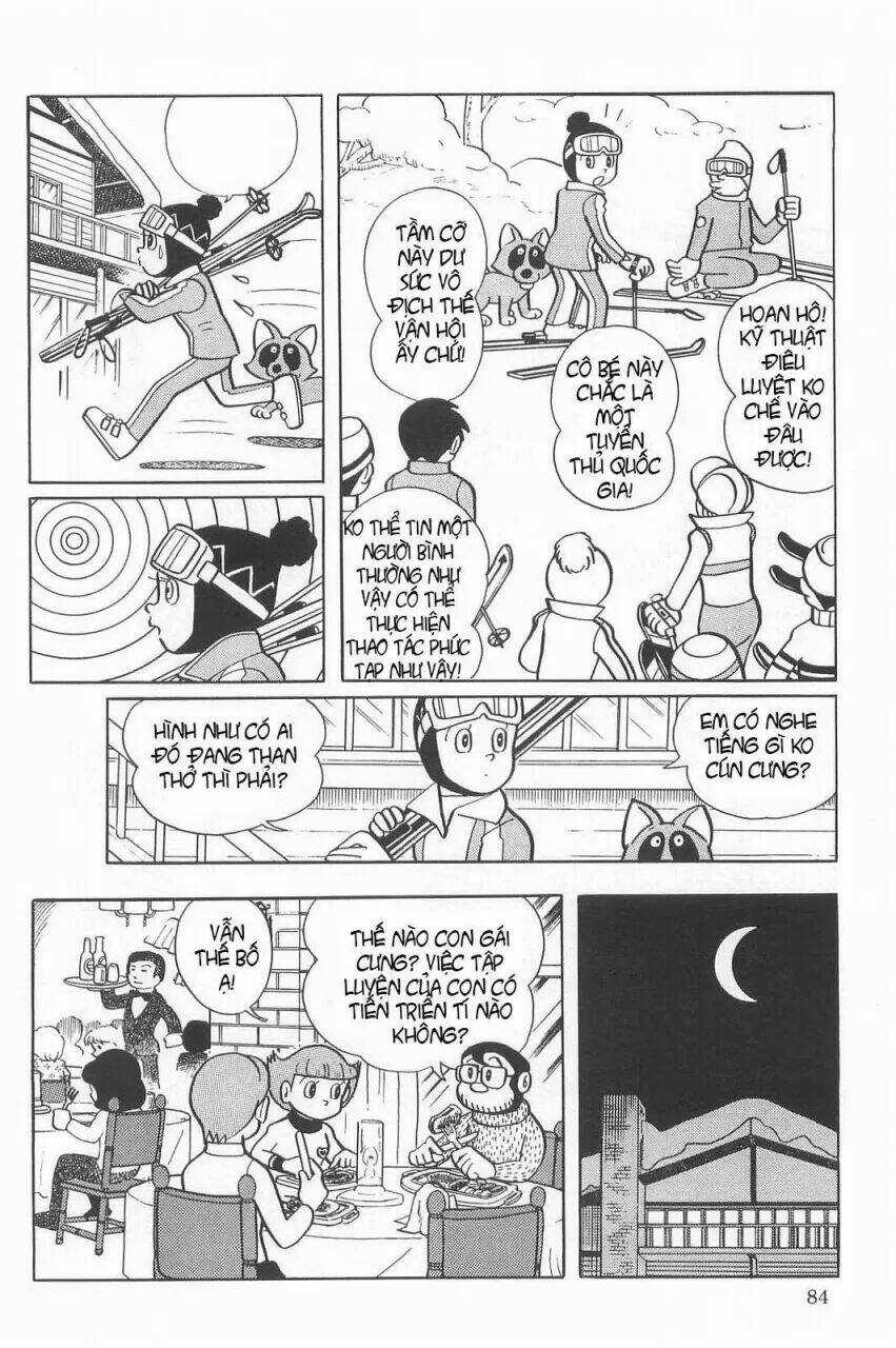 Mami Cô Bé Siêu Phàm Chapter 19 trang 6