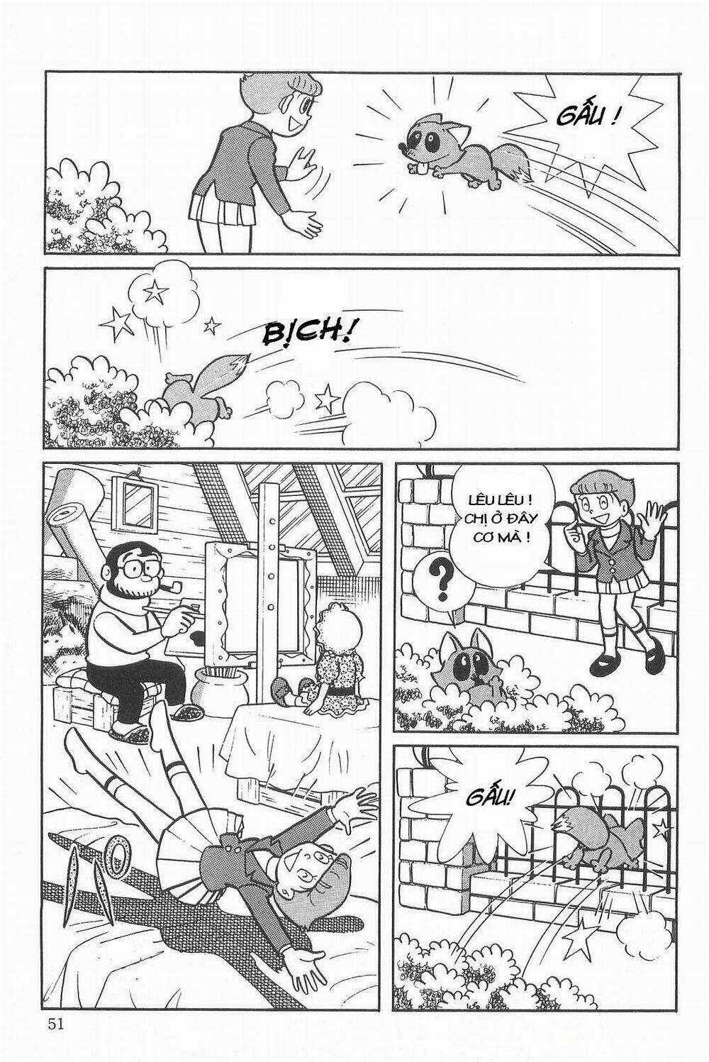 Mami Cô Bé Siêu Phàm Chapter 2 trang 20