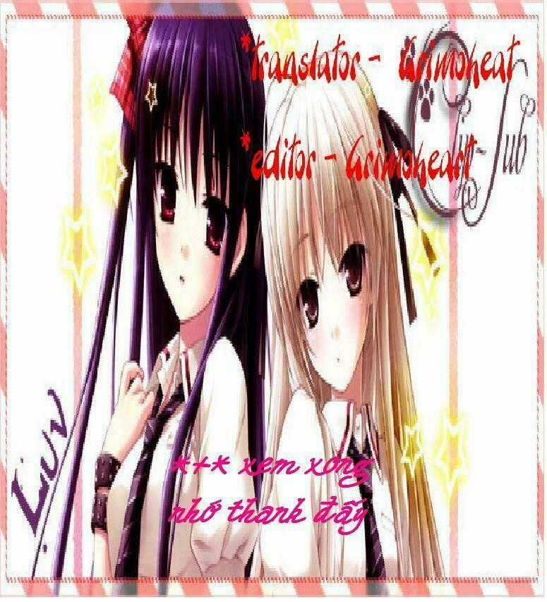 Mami Cô Bé Siêu Phàm Chapter 2 trang 24