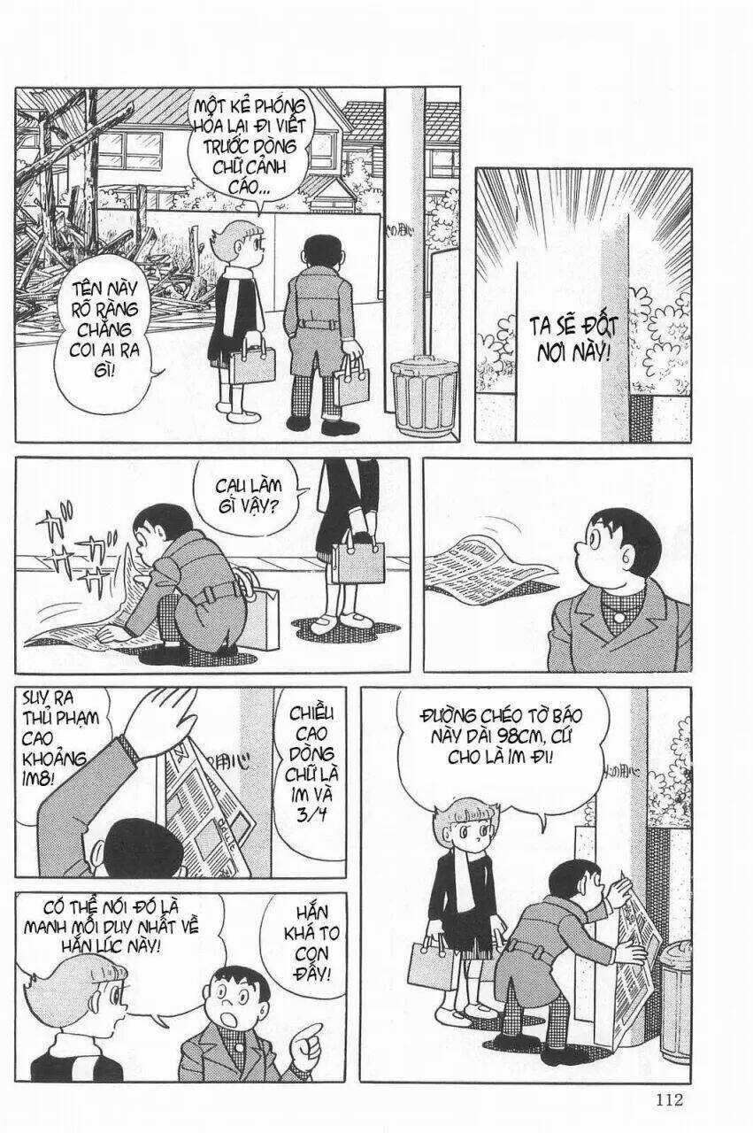 Mami Cô Bé Siêu Phàm Chapter 20 trang 11