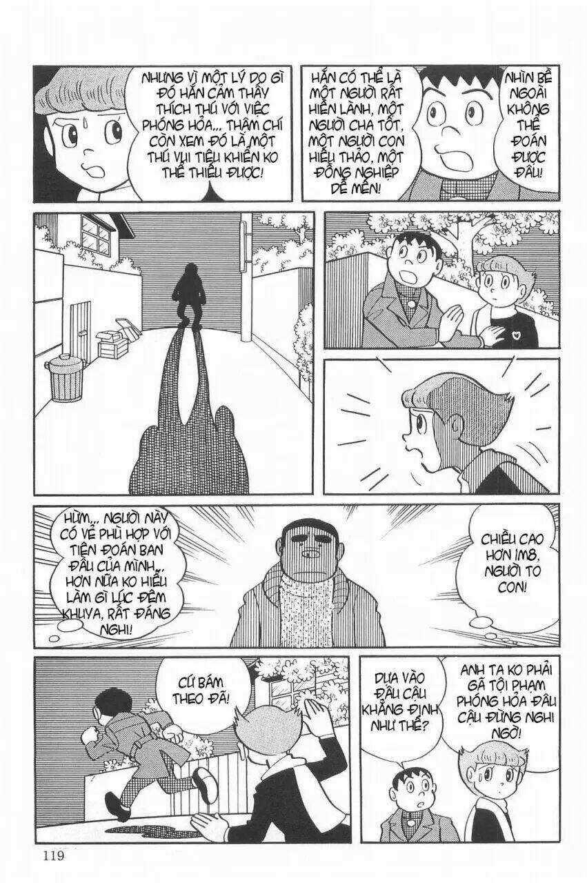 Mami Cô Bé Siêu Phàm Chapter 20 trang 18