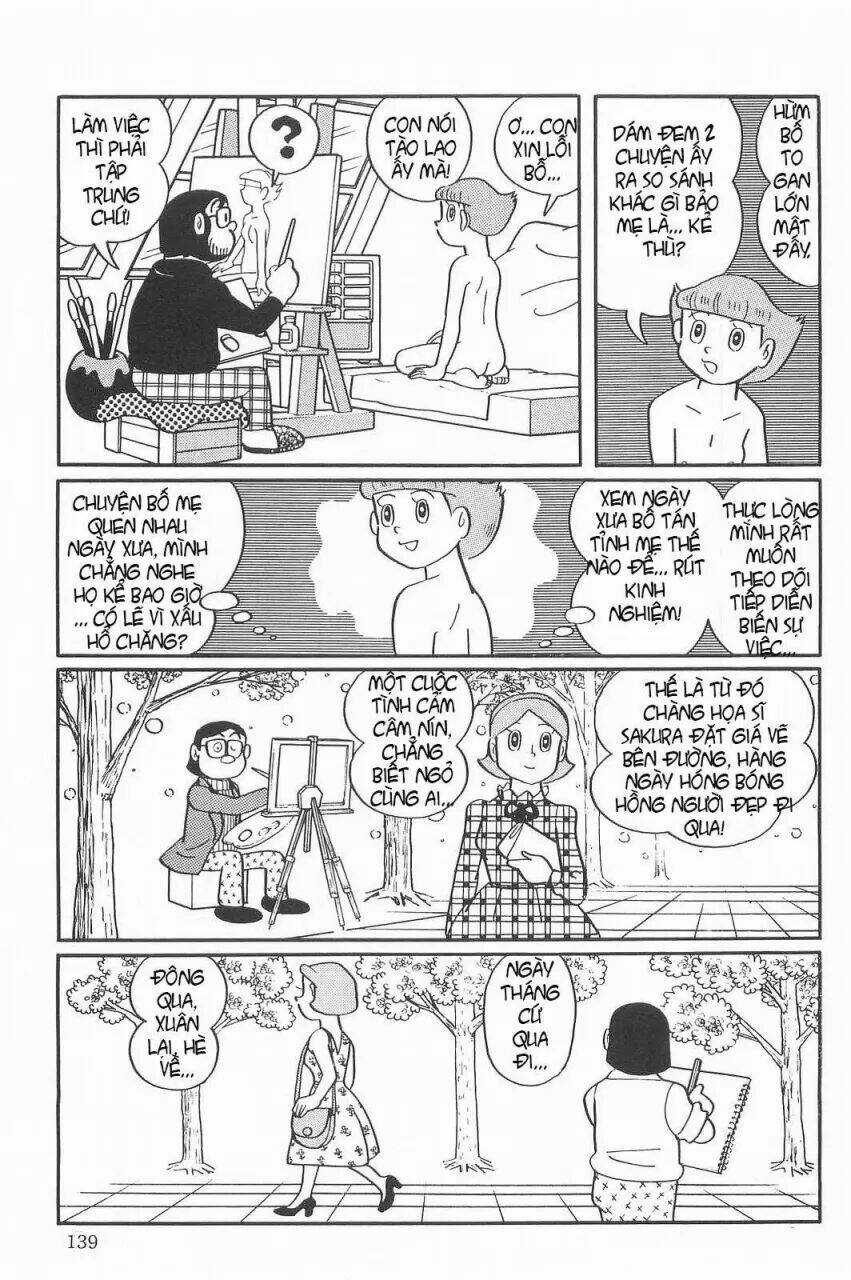 Mami Cô Bé Siêu Phàm Chapter 21 trang 14