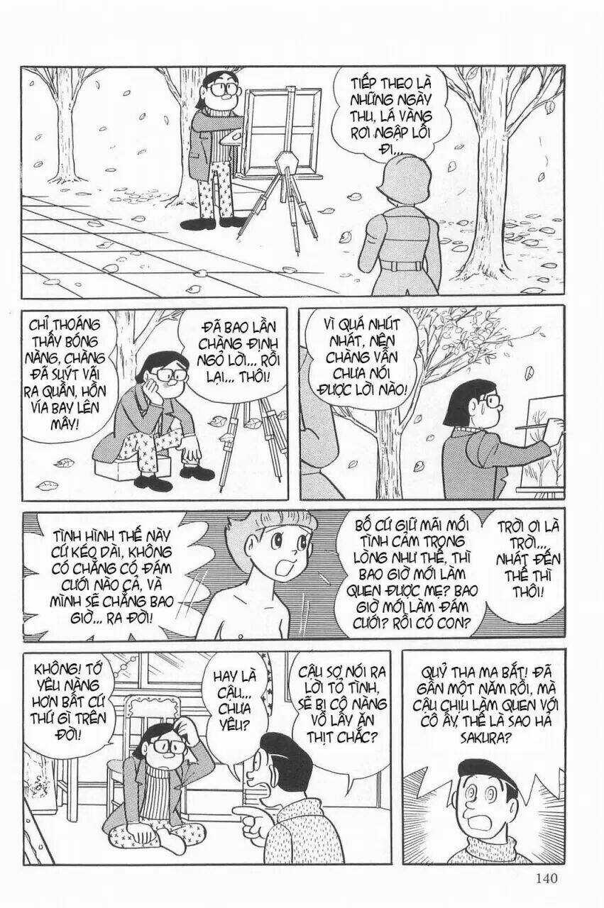 Mami Cô Bé Siêu Phàm Chapter 21 trang 15