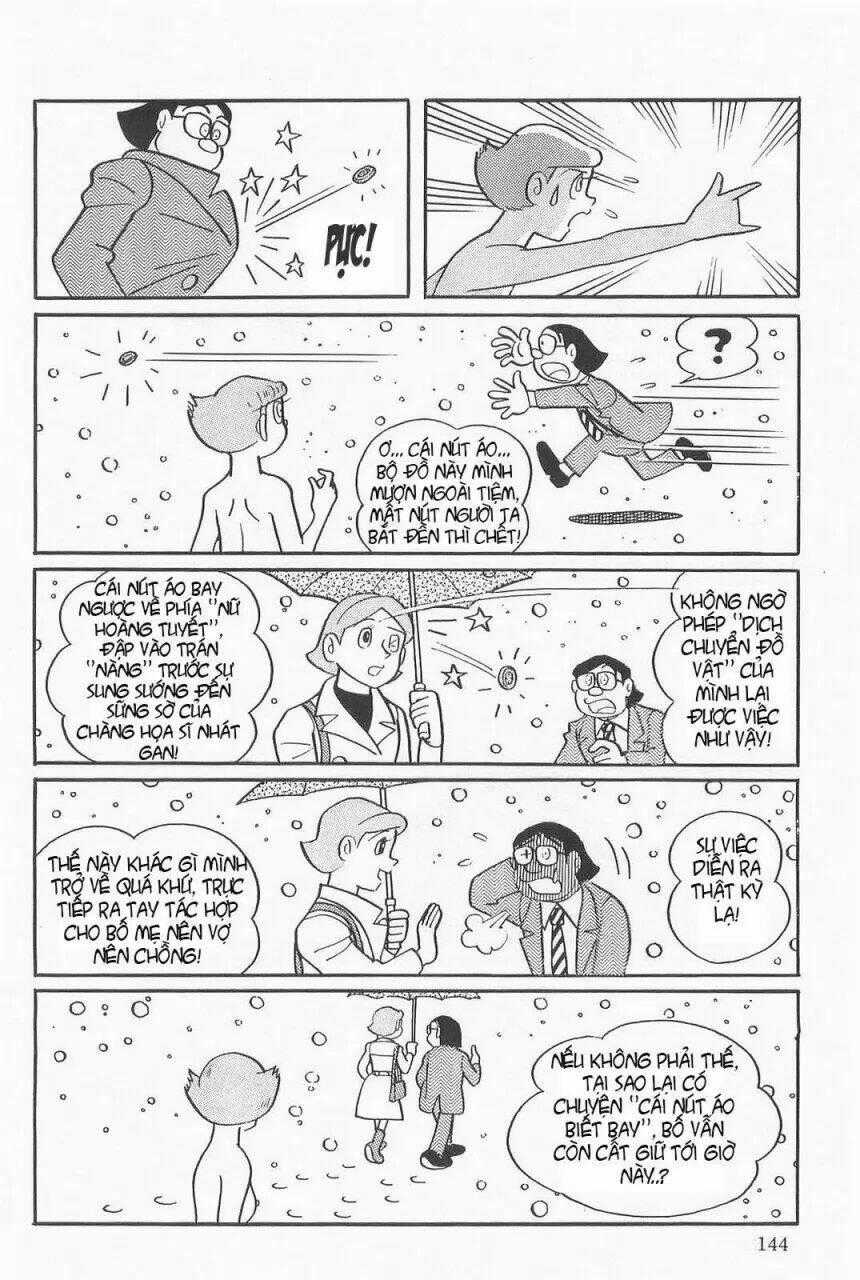 Mami Cô Bé Siêu Phàm Chapter 21 trang 19