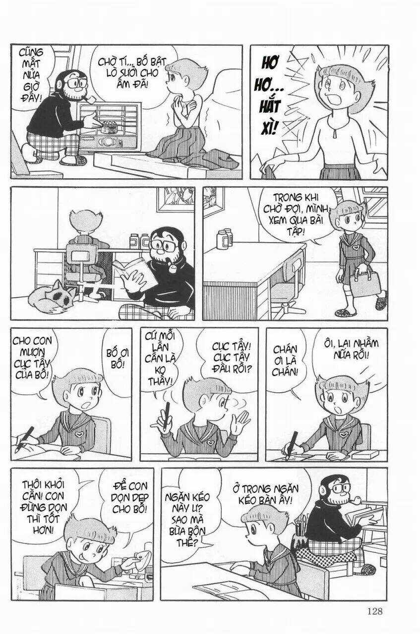 Mami Cô Bé Siêu Phàm Chapter 21 trang 3