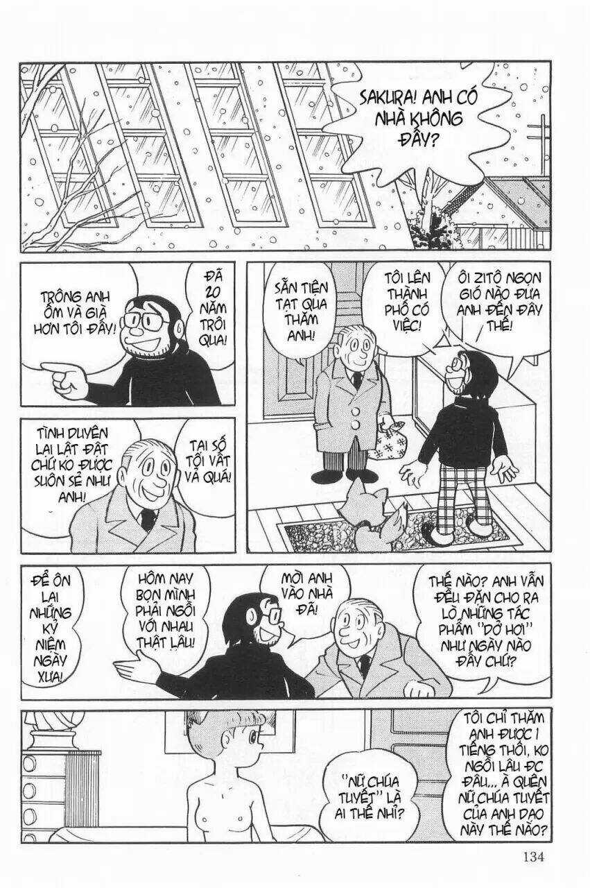 Mami Cô Bé Siêu Phàm Chapter 21 trang 9