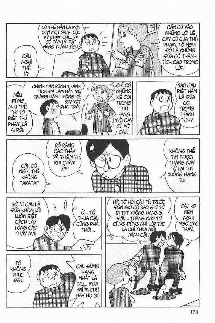 Mami Cô Bé Siêu Phàm Chapter 22 trang 10