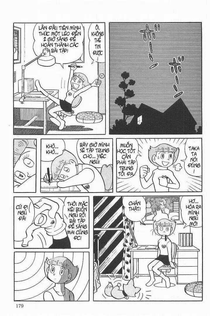 Mami Cô Bé Siêu Phàm Chapter 22 trang 11