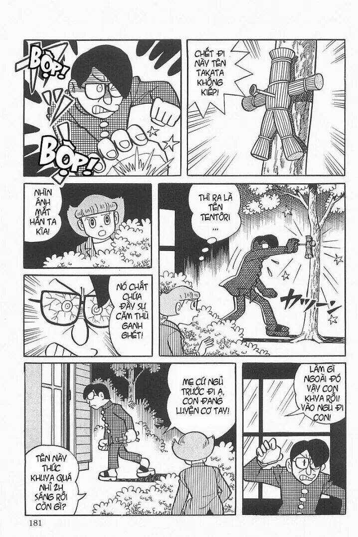 Mami Cô Bé Siêu Phàm Chapter 22 trang 13