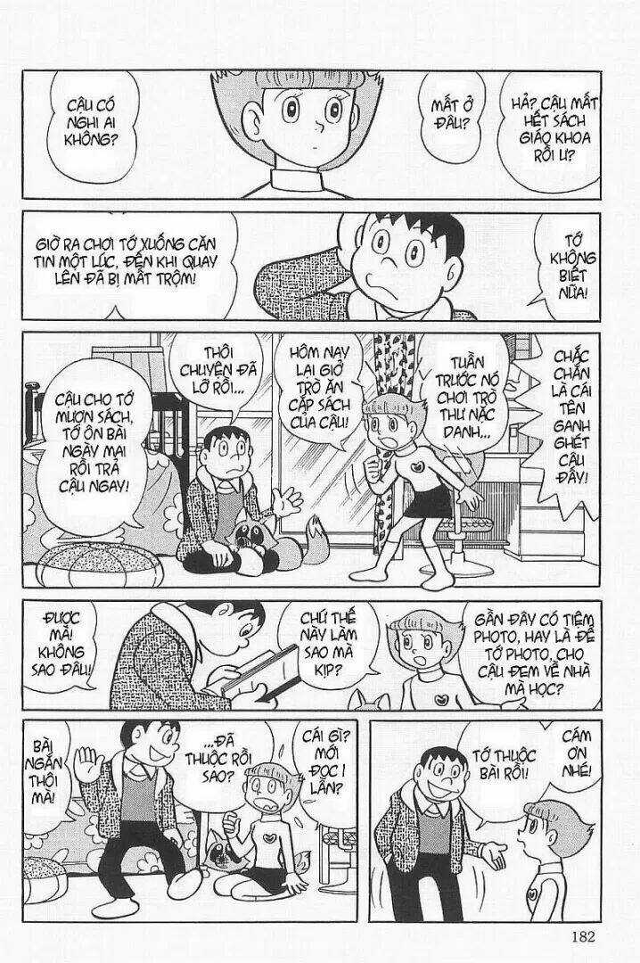 Mami Cô Bé Siêu Phàm Chapter 22 trang 14