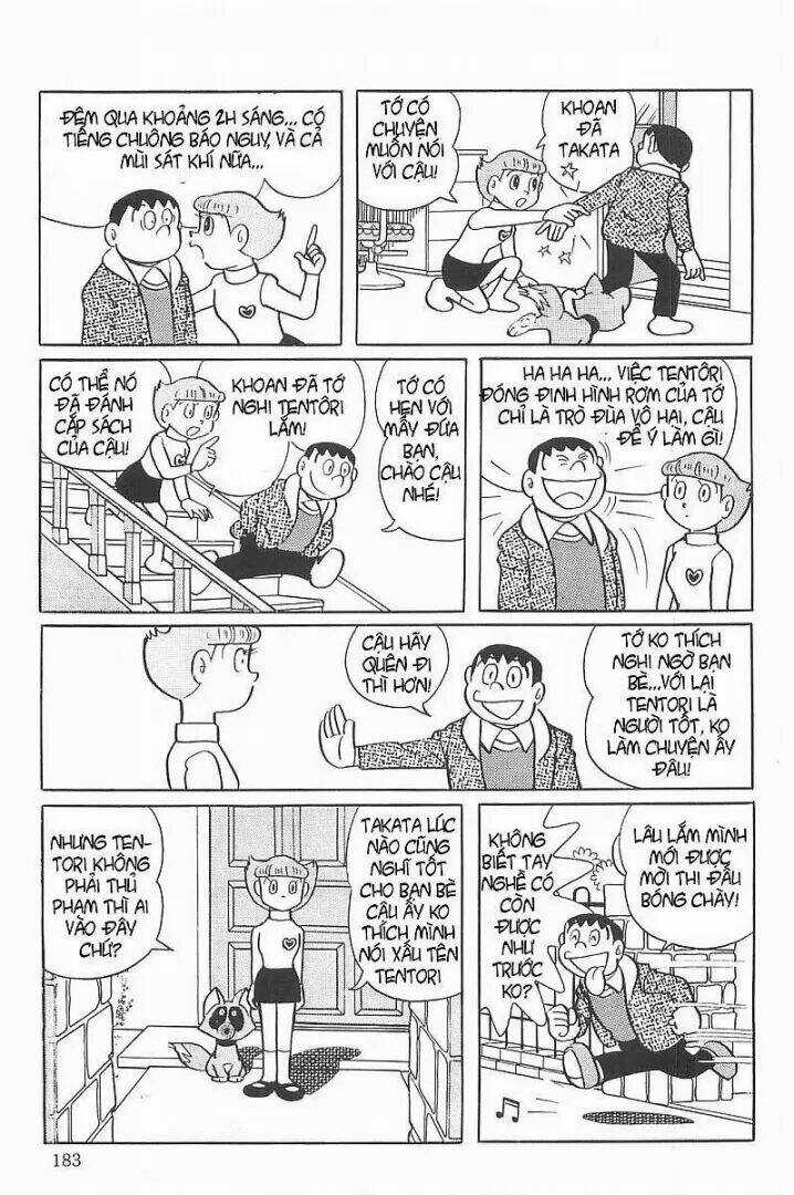 Mami Cô Bé Siêu Phàm Chapter 22 trang 15