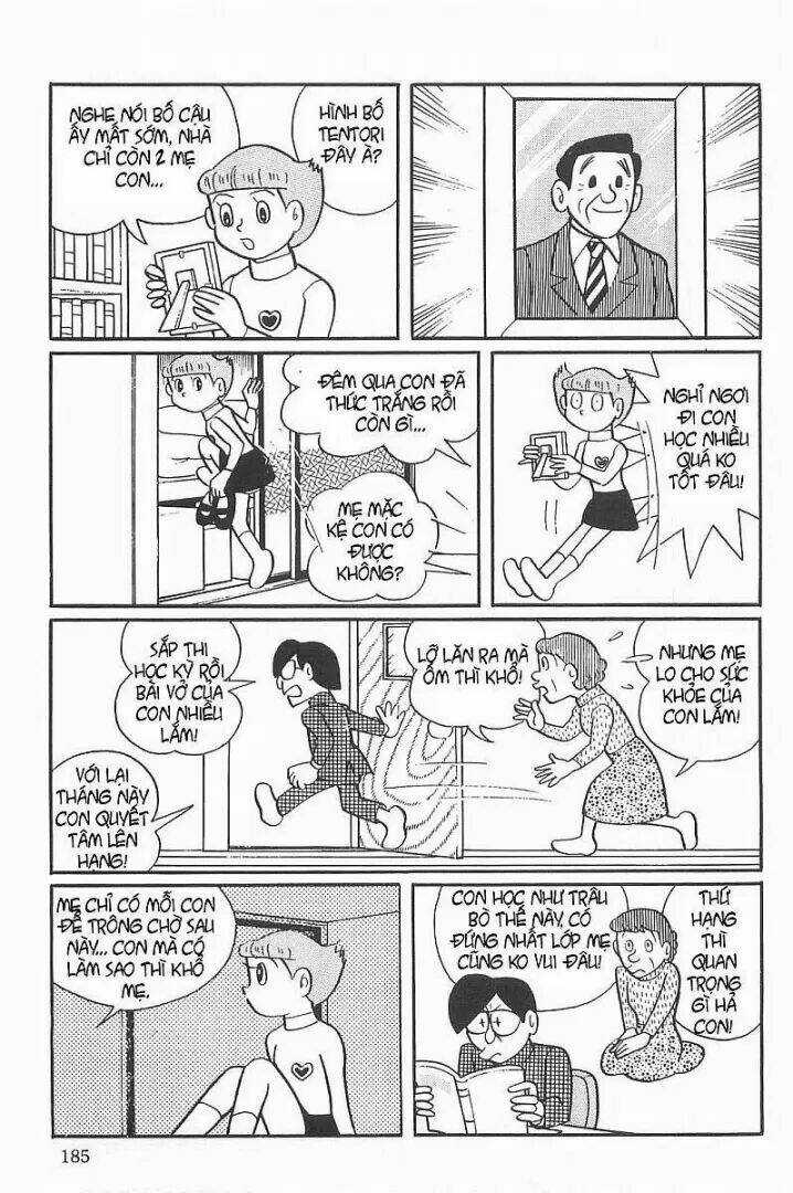 Mami Cô Bé Siêu Phàm Chapter 22 trang 17