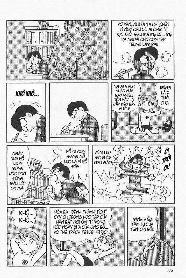 Mami Cô Bé Siêu Phàm Chapter 22 trang 18