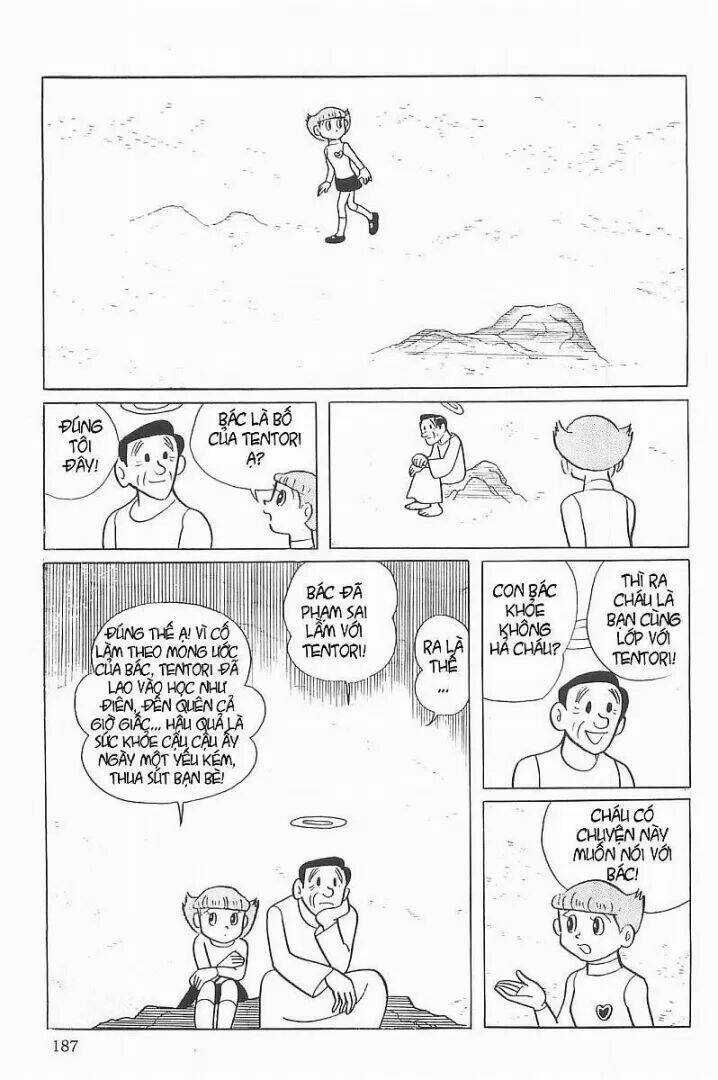 Mami Cô Bé Siêu Phàm Chapter 22 trang 19