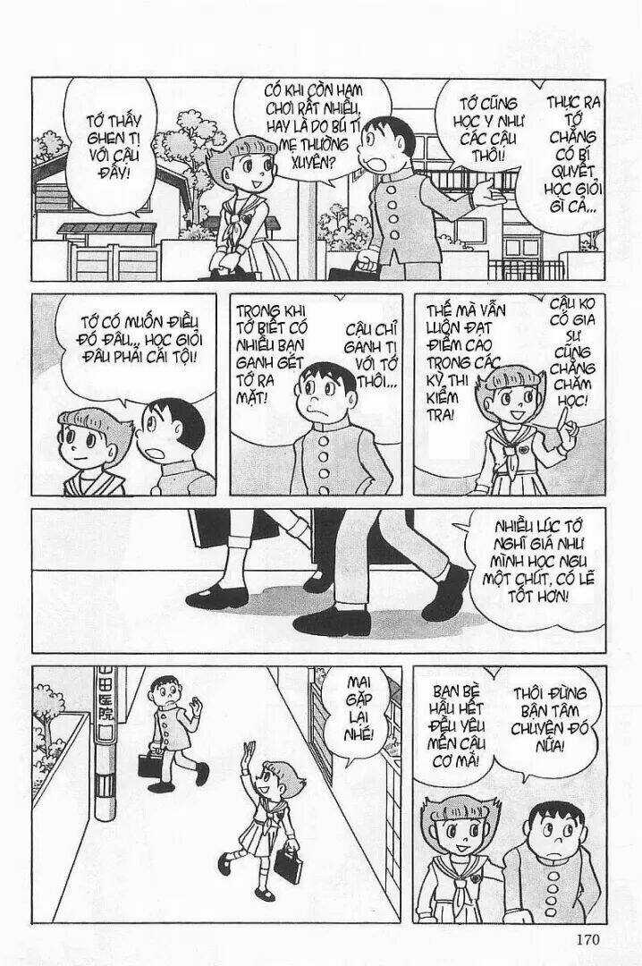 Mami Cô Bé Siêu Phàm Chapter 22 trang 2