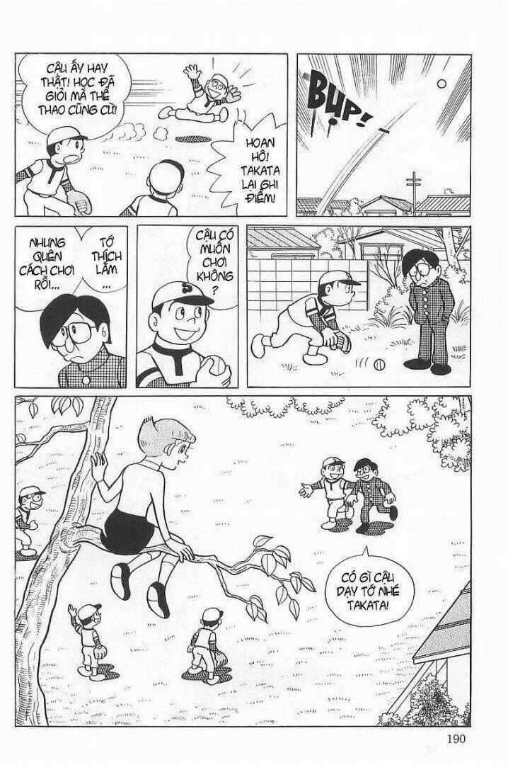 Mami Cô Bé Siêu Phàm Chapter 22 trang 22