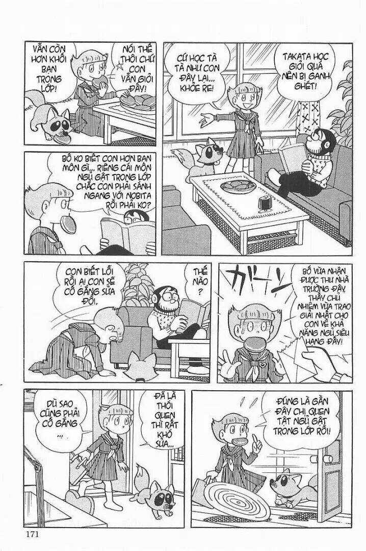 Mami Cô Bé Siêu Phàm Chapter 22 trang 3