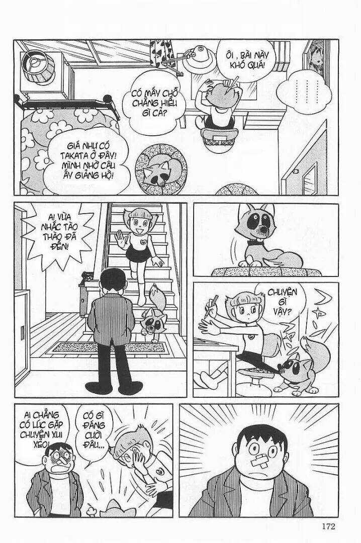 Mami Cô Bé Siêu Phàm Chapter 22 trang 4