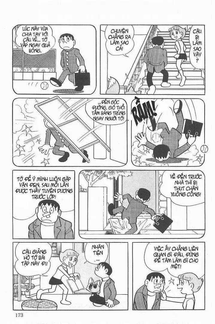 Mami Cô Bé Siêu Phàm Chapter 22 trang 5