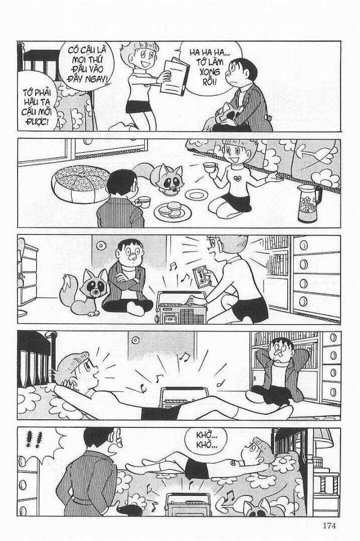 Mami Cô Bé Siêu Phàm Chapter 22 trang 6