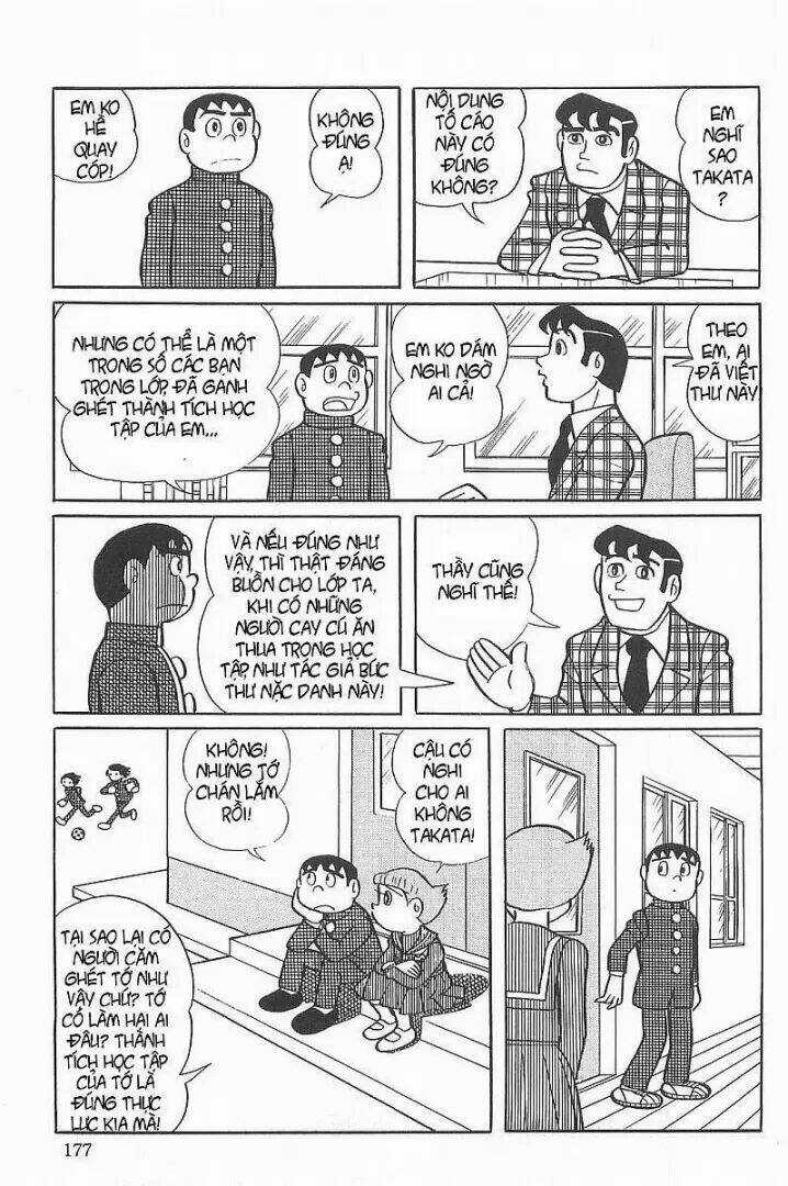 Mami Cô Bé Siêu Phàm Chapter 22 trang 9