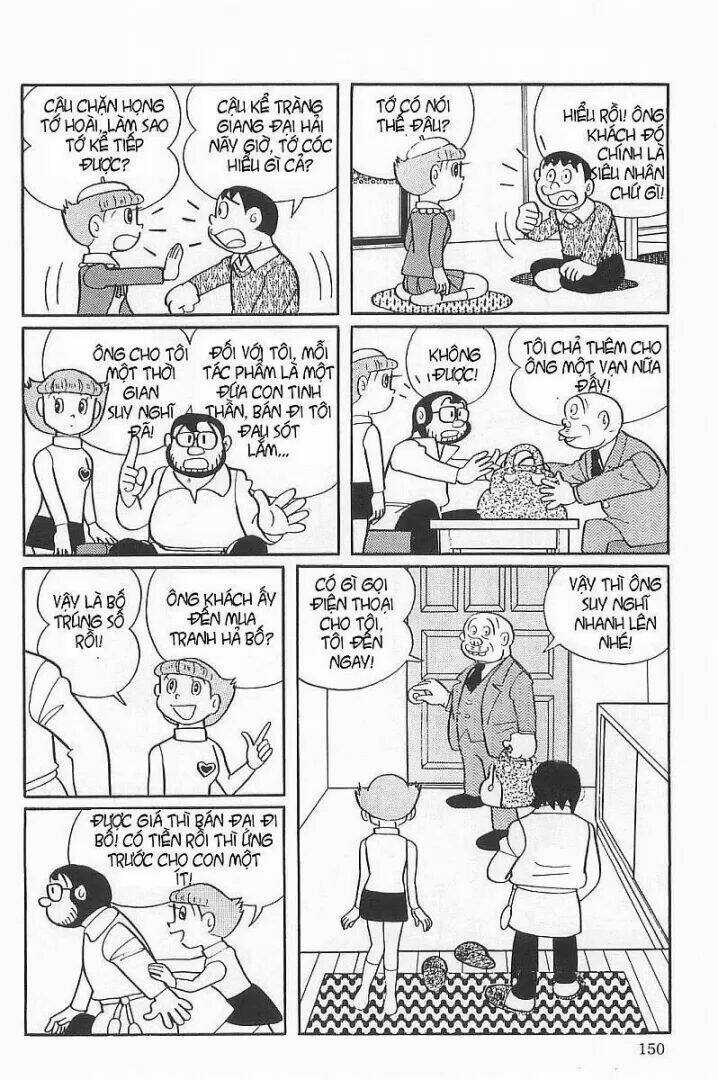 Mami Cô Bé Siêu Phàm Chapter 23 trang 4