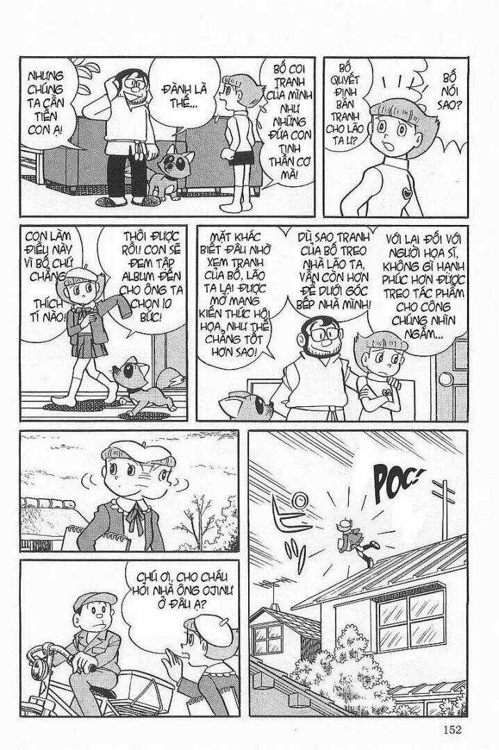 Mami Cô Bé Siêu Phàm Chapter 23 trang 6