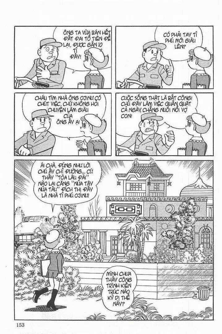 Mami Cô Bé Siêu Phàm Chapter 23 trang 7