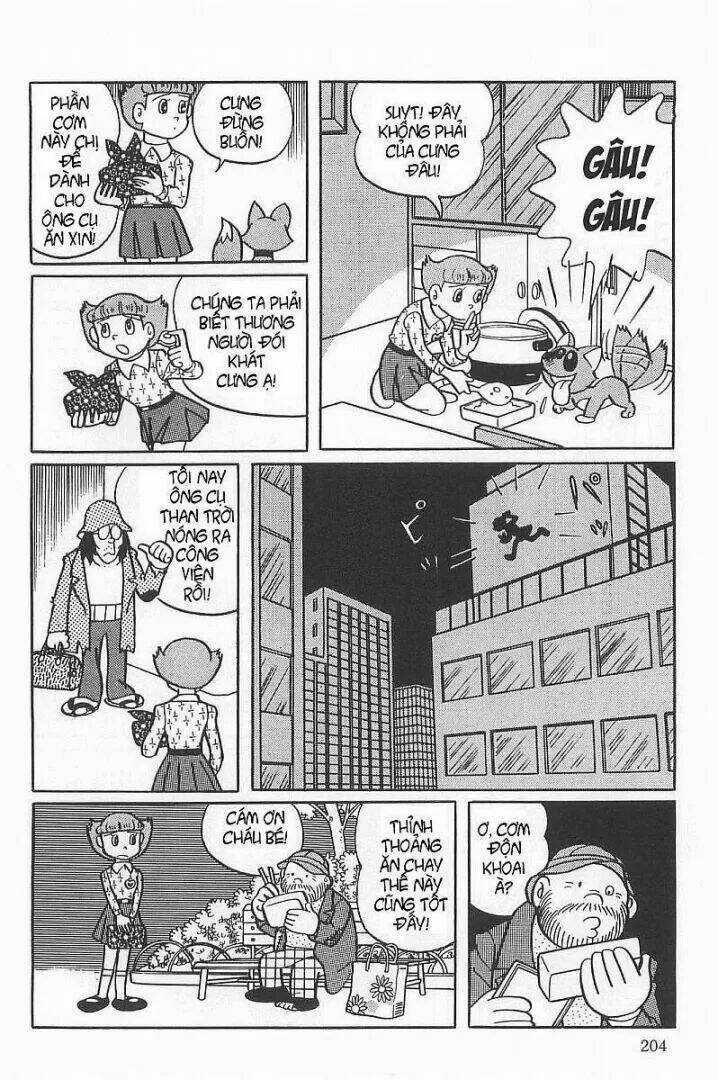 Mami Cô Bé Siêu Phàm Chapter 24 trang 13