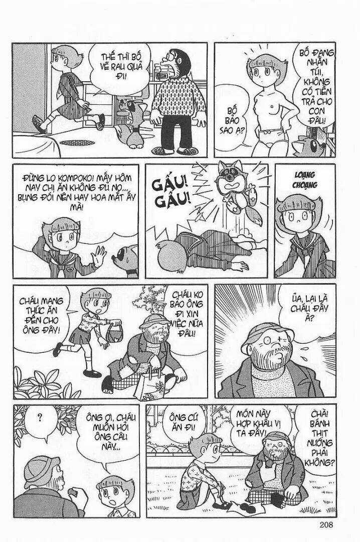 Mami Cô Bé Siêu Phàm Chapter 24 trang 17