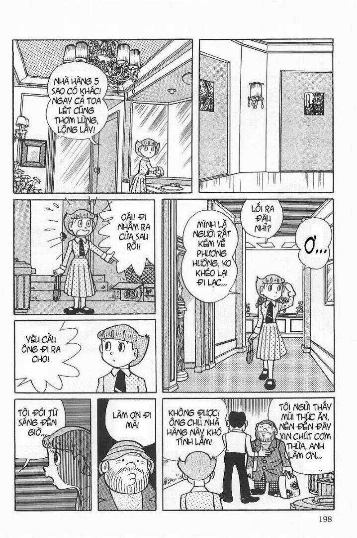 Mami Cô Bé Siêu Phàm Chapter 24 trang 7