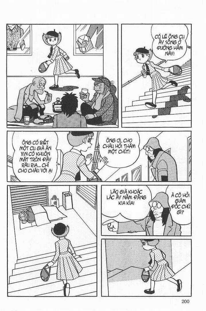 Mami Cô Bé Siêu Phàm Chapter 24 trang 9